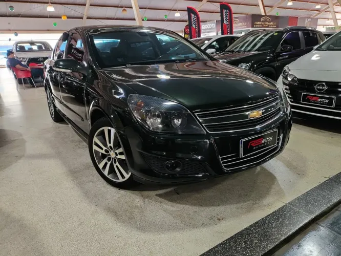Chevrolet Vectra Collection 2.0 Flexpower 8V Aut. 2011