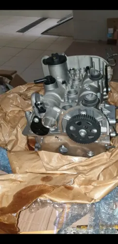 Cabeçote gol 1.0 16v
