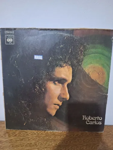 Vinil Original Roberto Carlos 1973 - Item de colecionador