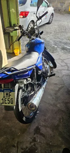Cg titan 150 ks