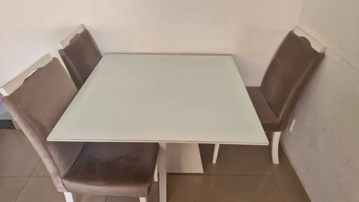 Mesa de jantar