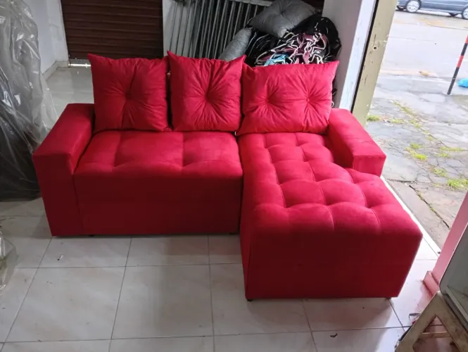 SOFÁ DIRETO DA FÁBRICA COM GARANTIA E ENTREGAR