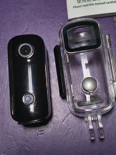 SJCAM 100+ câmera de ação 
