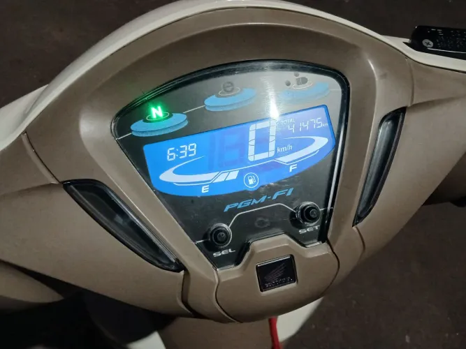 Moto Biz 125