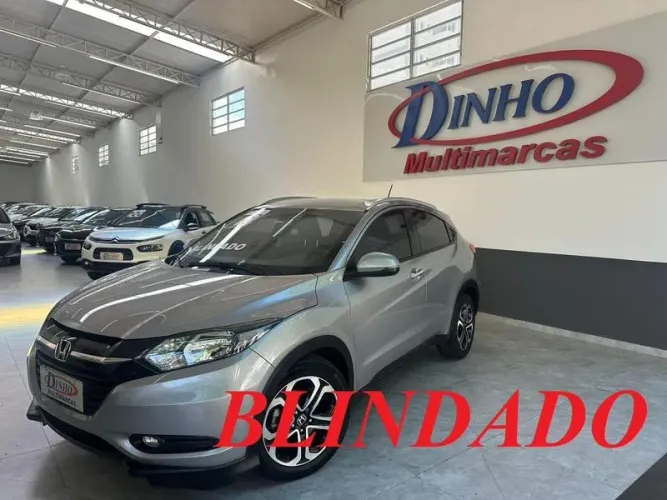 Honda HR-V EXL 1.8 Flexone 16V 5P Aut. 2018