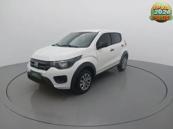 Fiat Mobi Like ON 1.0 Fire Flex 5P. 2023