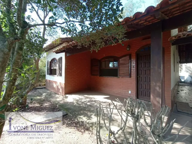 Casa em Lagoinha - Miguel Pereira, RJ