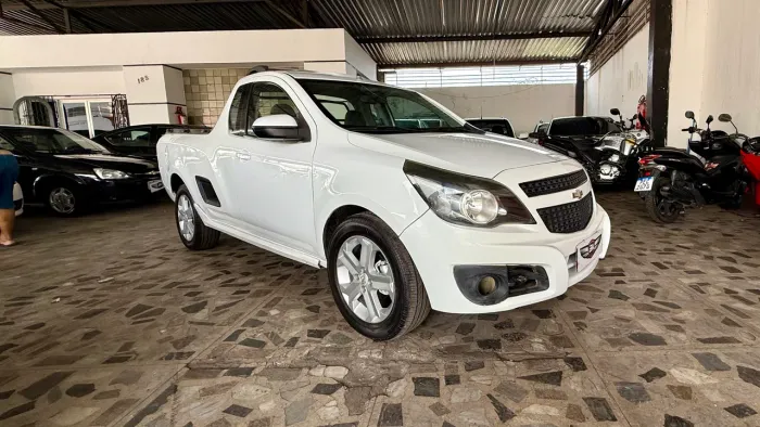 Chevrolet Montana Sport 1.4 Econoflex 8V 2P 2015