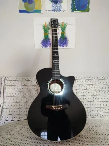 Violão Tagima Woodstock TW29