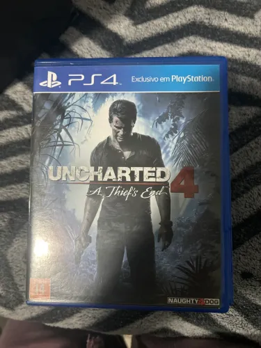 Uncharted 4 