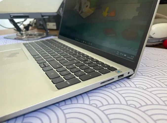 Notebook Dell i5 - 8gb e 512GB