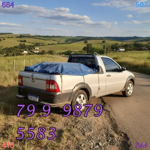 frete em carro aberto para península e soledade, preço justo!