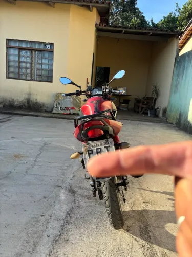 Fazer 150 2018/19