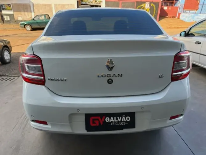 Renault Logan Zen Flex 1.6 16V 4P Mec. 2021