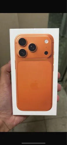 17 Pro Max 256GB Lacrado