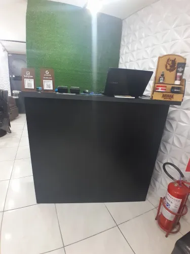Recepçao semi nova