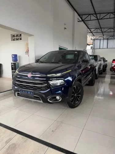 Fiat Toro Volcano 2.0 16V 4X4 TB Diesel Aut. 2020