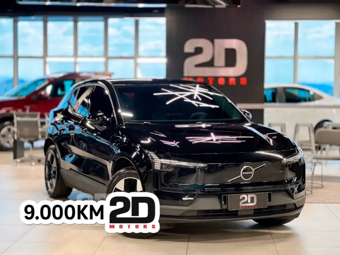 Volvo EX30 E40 Core (elétrico) 2024