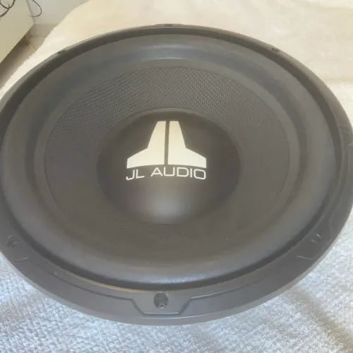 SUBWOOFER JL ÁUDIO 12WXv2-4 200WRMS