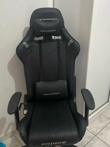 Cadeira gamer dxrace