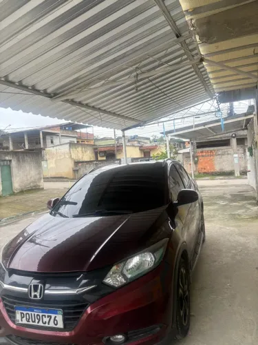 Honda HR-V EXL 1.8 Flexone 16V 5P Aut. 2016