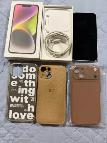 IPhone 14 128GB Branco