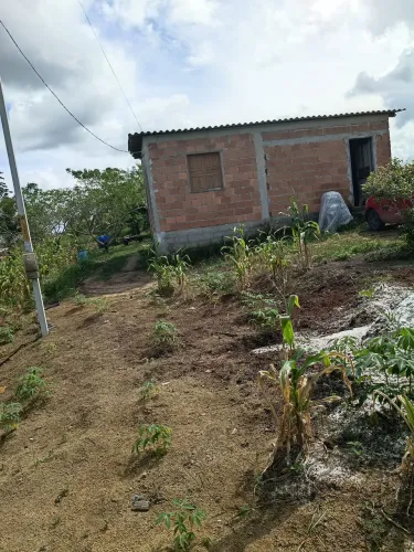 Sítio em Imbiruçu- Porto Seguro BA - Aceita Permuta/Troca em Rio verde Go