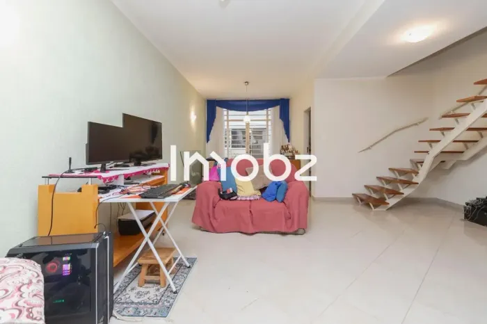 Casa à Venda - Campo Belo, 4 Quartos, 170 m2
