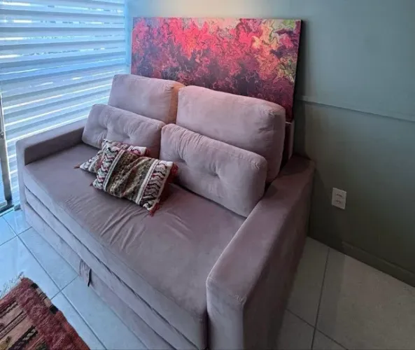sofá cama
