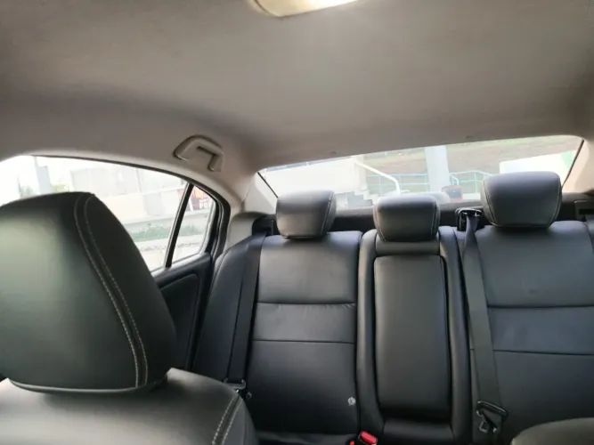 Honda City Sedan EX 1.5 Flex 16V 4P Aut. 2016
