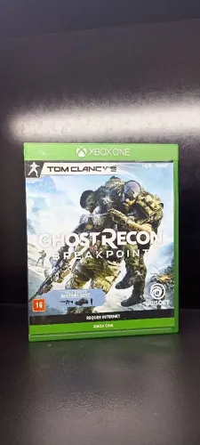 Ghost Recon Breakpoint