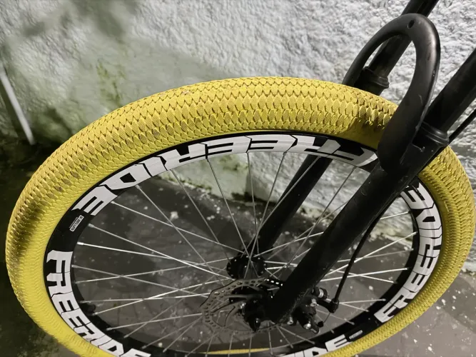 Bicicleta