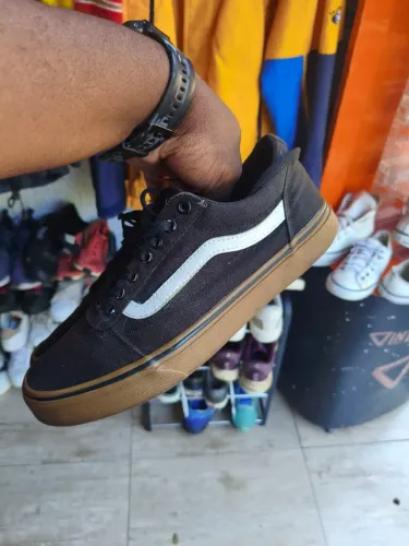 Vans original Wars Canvas 40