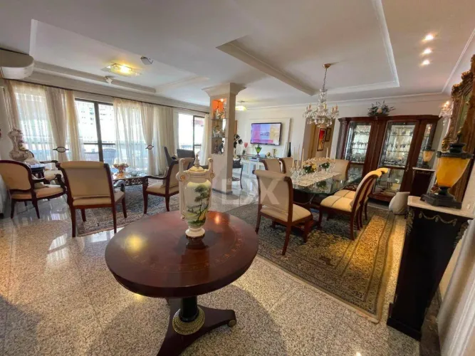 Lindo apartamento no Meireles à venda, 4 suítes, 203 m² por R$ 1.550.000
