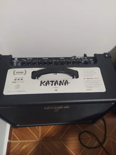 Amplificador
