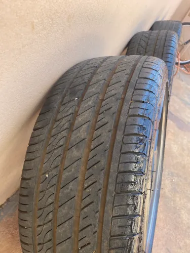 Vende-se rodas aro 17 borbete