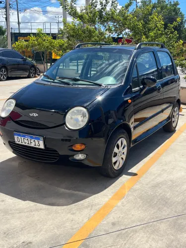 Chery QQ 1.1/1.0 12V 69cv 5P 2012