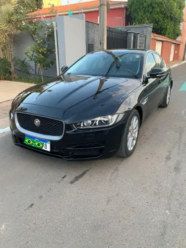 Jaguar XE 2.0 Turbocharged Pure 240cv Aut. 2017