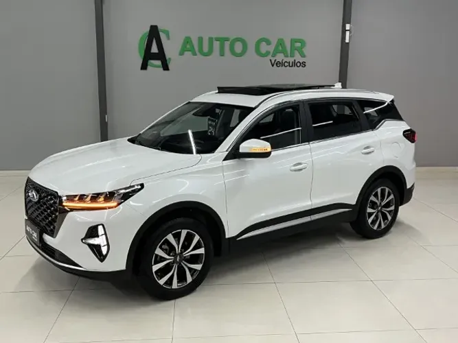 Chery Tiggo 7 Pro MAX Drive 1.6 Turbo 16V Aut. 2024