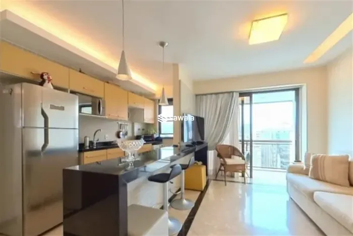 Flat com vista mar em Ipanema