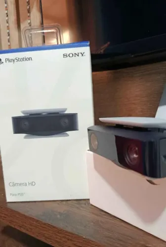 Câmera HD Para PS5