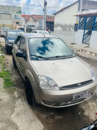 Ford Fiesta Street/ Action 1.0 8V 5P 2007