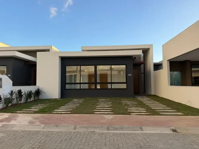 Casa à venda no CONDOMINIO MANGATA, SIM, Feira de Santana, BA