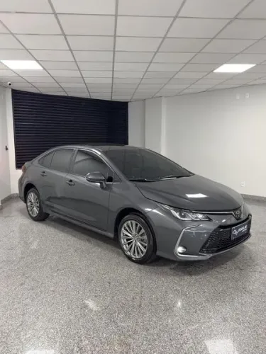 Toyota Corolla XRS 2.0 Flex 16V Aut. 2024