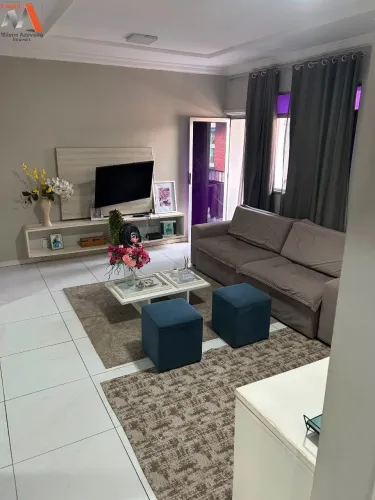 Apartamento de 86 m² no Residencial Vila Nazareno com lazer completo