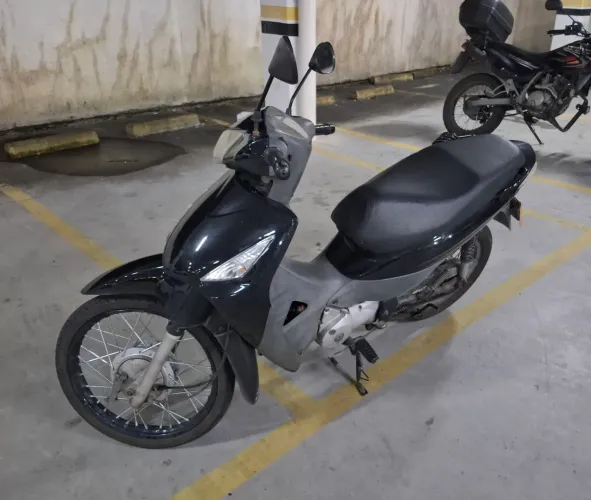 Honda Biz KS 2007