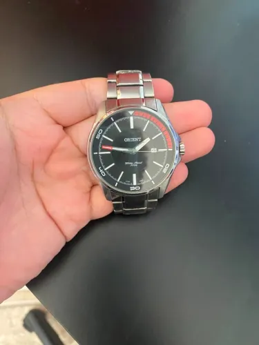 Relógio De Pulso Orient MBSS1296 - Original