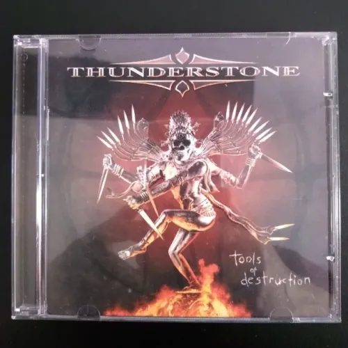 CD Thunderstone - Tools of Destruction (Novo)