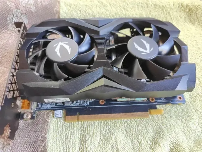 GeForce GTX 1660 SUPER 6GB