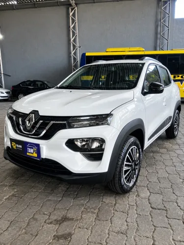 Renault Kwid Intense (elétrico) 2024